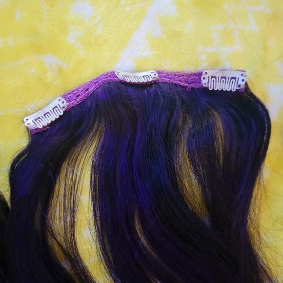 BELLAMI 24 inch clip in extensions BUNDLED - Picture 9 of 16